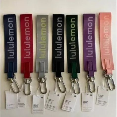 New Lululemon Never Lost Keychain Lululemon Never Lost Keychain, Never Lost Keychain, Key Organizer, Chic Accessories, Pink And Purple, Get Yours Now, Stylish Accessories, Stand Out From The Crowd, Poshmark Lululemon