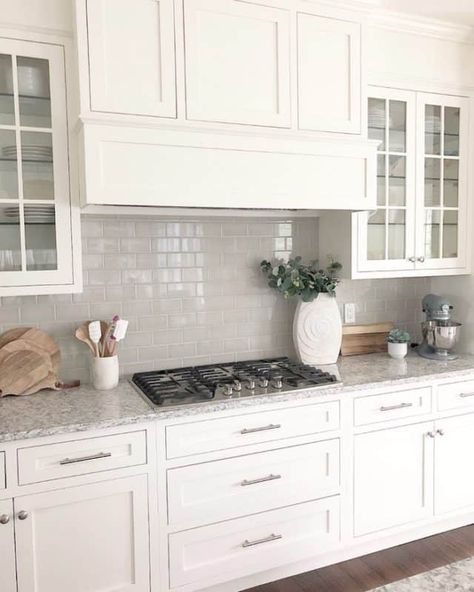 White kitchen pantry cabinet