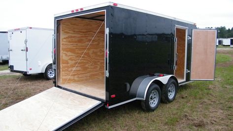 Jeep Camping Trailer, Motorcycle Cargo Trailer, Truck Bed Trailer, Welding Trailer, Rv Style, Enclosed Cargo Trailers, Enclosed Trailer, Box Trailer, Jeep Camping