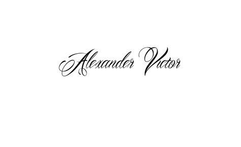 Tattoo Name Alexander Victor using the font style Mardian Name Creator, Own Tattoo, Create Your Own Tattoo, Tattoo Name, The Font, Name Tattoos, Font Style, Tattoos And Piercings, Make It