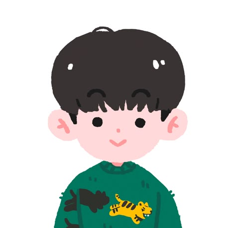 Boy Illustration, Girl Character, 강아지 그림, Book Illustration Art, Illustration Character Design, Cute Doodles, Icon Illustration, Cartoon Art Styles, Cute Illustration