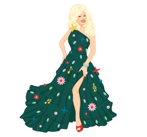 Dolly Parton Christmas, Smoky Mountain Christmas, Holly Dolly, Christmas Cocktail Party, Merry Christmas Baby, Grinch Party, Burlesque Costumes, Daughter Christmas, Mommy Daughter