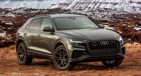 NHTSA Warns You Could Lose Steering Control In Some Audi Q8 And Q7 SUVs Audi Q8, Barbie Car, Luxury Crossovers, مرسيدس بنز, Sport Suv, Suv Models, Mid Size Suv, Audi A7, Mercedes Car