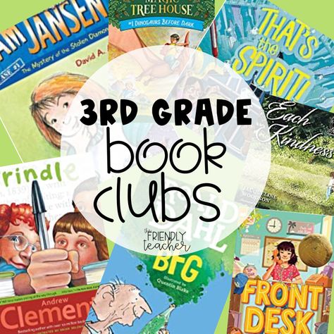 Third Grade Novel Studies, Third Grade Book Clubs, 3rd Grade Novels, 3rd Grade Book Study, 3rd Grade Book Club, Ckla Third Grade, Books For Third Graders, Teaching Third Grade Reading, Third Grade Books