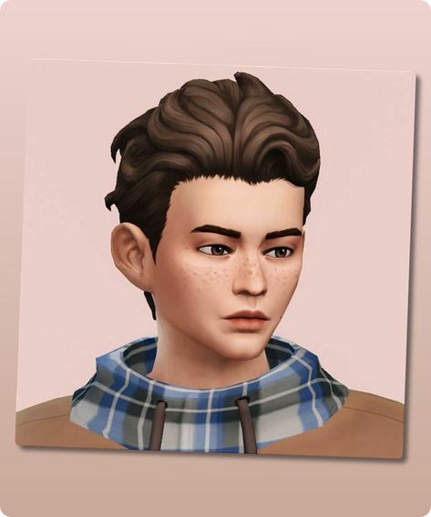 Sims 4 Sim CC: The   NO CC Challenge   Male    12 By Hedennychen Sims Gallery, Art Gallery Exhibition, Sims 4 No Cc, Fox Logo Design, Quick Wedding, Sims 4 Cc Download, Gallery Exhibition, Film Design, Best Sims