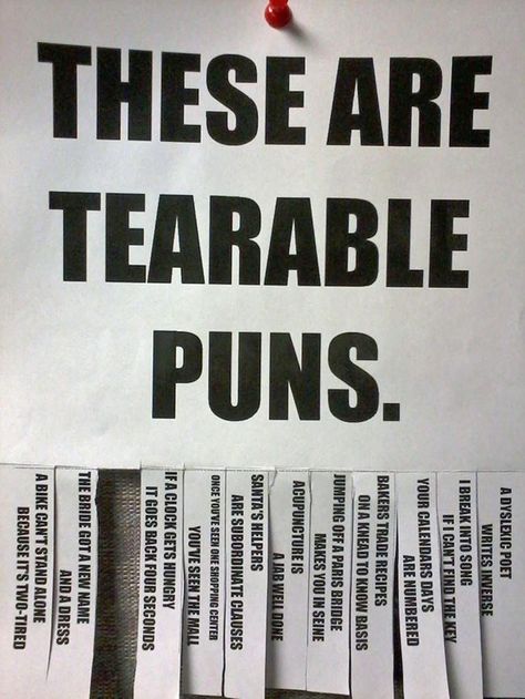 29 Cringeworthy Puns - Gallery Passive Programs, Corny Jokes, Bad Puns, Teen Posts, Library Displays, Program Ideas, Library Ideas, Laughter Is The Best Medicine, Funny Puns