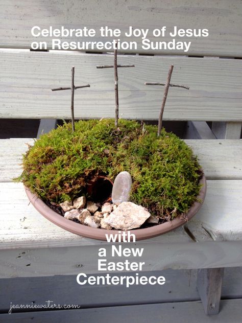 Celebrate the Joy of Jesus on Resurrection Sunday with a New Easter Centerpiece | Jeannie Waters, Writer & Speaker The Best Potato Salad, Best Potato Salad, A Vase Of Flowers, Plant Saucer, Resurrection Sunday, Easter Centerpiece, Pink Azaleas, Solving Problems, Vase Of Flowers