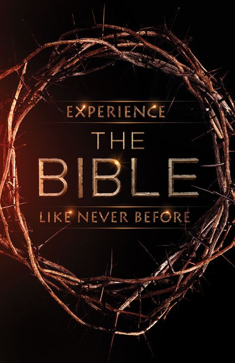 This is a 5-part miniseries premiering on the History Channel Sunday, March 3rd from 8-10pm (repeats will air on both History & Lifetime - check your local listings). This series will air a new 2-hour episode every Sunday night for 5 weeks, leading up to Easter. Here is the link to more information: http://www.bibleseries.tv Faith Based Movies, Mark Burnett, The Crucifixion Of Jesus, Roma Downey, Biblically Accurate, The Bible Movie, Tv Miniseries, The Crucifixion, Crucifixion Of Jesus