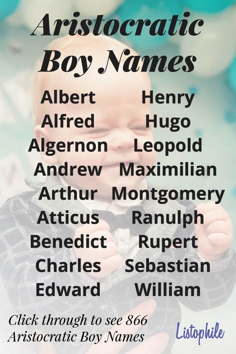 Old Money Male Names, Royal Male Names, Old Money Names Boy, Rich Boy Names, Old Money Name, Old Money Boy Names, Noble Names, Old Money Names, Edgy Boy Names