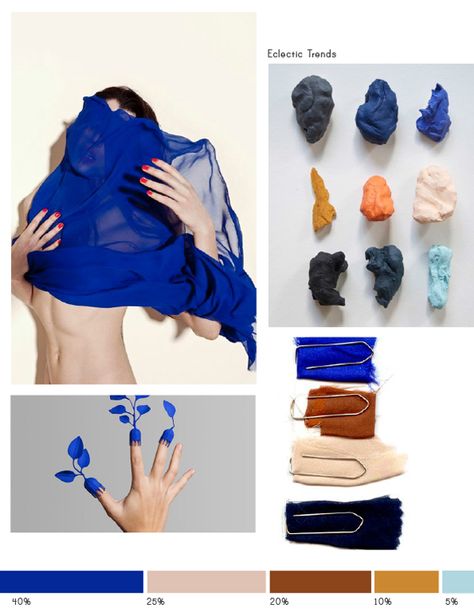 Color Inspiration Boards, 포트폴리오 레이아웃, Color Forecasting, Blue Palette, Blue Colour Palette, Color Palette Design, Interesting News, Color Inspo, Colour Board