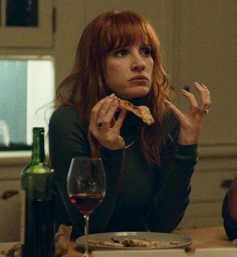 Salacious Players Club, Jessica Chastain Oscar, Celia St James, Redhead Characters, Scenes From A Marriage, Rotten Apple, Black Widow Aesthetic, Players Club, Seven Husbands Of Evelyn Hugo