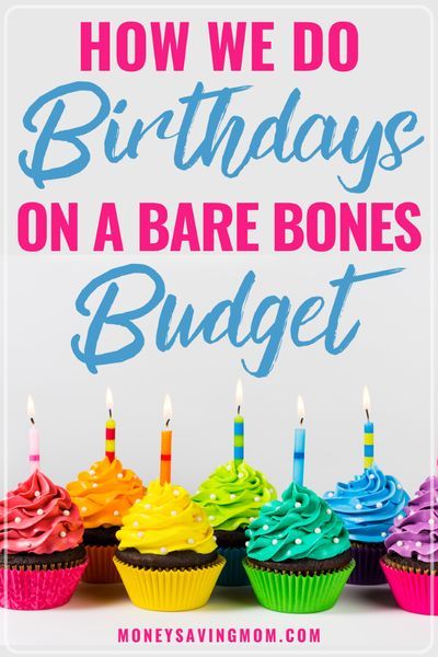 Are you looking for a way to have a great birthday party for your kids on a bare bones budget? Read these tips on why you don't have to spend a fortune making your child feel special on their… More Budget Birthday Party, Have A Great Birthday, Budget Birthday, Homemade Decorations, Homeschooling Resources, Money Saving Mom, Easy Birthday, Birthday Activities, Fun Summer Activities