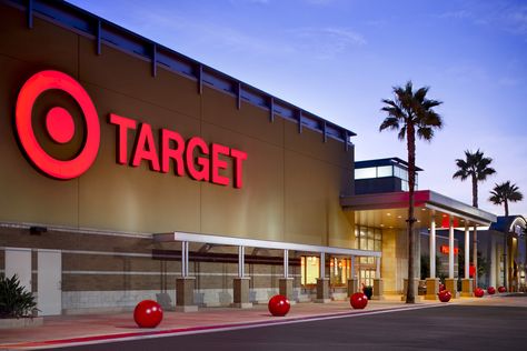 5 Signs You're In A Committed Relationship With Target Mall Exterior, Target Aesthetic, America Trip, Target Store, Target Coupons, Strip Mall, Stock Analysis, Target Gift Cards, Bulk Email