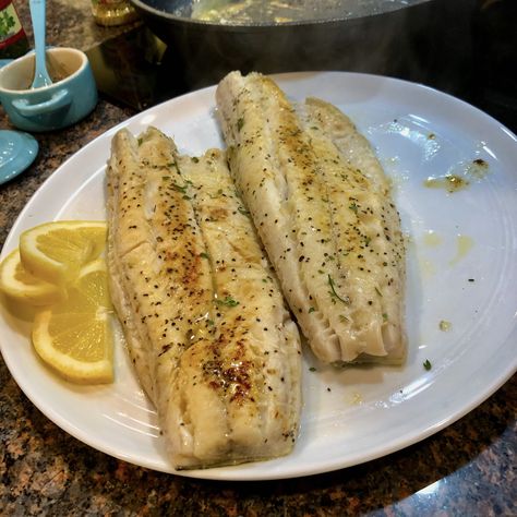 Krista's Korner - Pan-Seared Walleye Pan Seared Walleye, Pan Fry Walleye Recipes, Pan Seared Walleye Recipes, Pan Fried Walleye Fish Recipes, Healthy Walleye Recipes, Baked Walleye Recipes Ovens, Pan Fried Walleye Recipes, Broiled Walleye, Baked Walleye Recipes