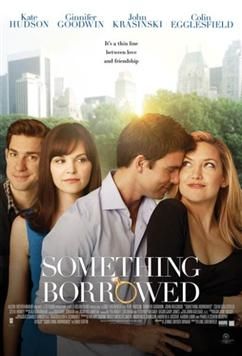 Something Borrowed Movie, Colin Egglesfield, Movie Hacks, Ginnifer Goodwin, Michelle Monaghan, Girly Movies, Movies Worth Watching, Romantic Films, Romantic Comedy Movies