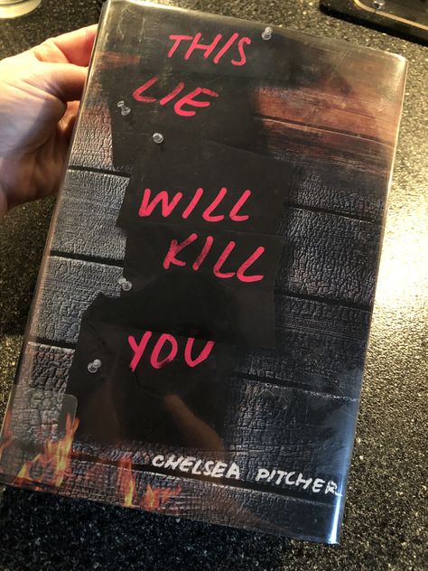 This Lie Will Kill You by Chelsea Pitcher Teenage Books To Read, 100 Books To Read, Fantasy Books To Read, Unread Books, Recommended Books To Read, Inspirational Books To Read, Book Nerd Problems, Top Books To Read, Mystery Books