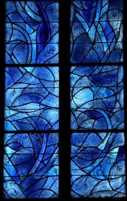 . Trojan Women, Earthy Blue, Behind Blue Eyes, Mosaic Stained, Marc Chagall, Logo Art, Art Stained, Chihuly, Gorgeous Glass