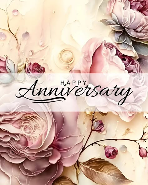 Vintage Anniversary Card, Floral Anniversary Card, Printable Foldable Romantic Greeting Card, Happy Anniversary Card, Digital Download Celebrate enduring love with our exquisite Vintage Anniversary Card. This digital, foldable card features a captivating vintage floral rose image, evoking a timeless and romantic ambiance perfect for commemorating your cherished moments. Occasions to Gift: 🎉 Anniversaries 💑 Special Celebrations 🌿 Any Romantic Occasion 🌸 Milestone Moments . . . . . . . #Greet... Anniversary Cards Printable Free, Free Happy Anniversary Images, Happy Anniversary Wishes To Both Of You, Happy Anniversary Hd Images, Happy Anniversary Clip Art, Happy Anniversary Templets, Advance Happy Anniversary Wishes, Happy Anniversary Images, Anniversary Card Printable