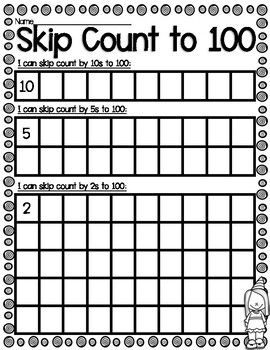 Skip Count to 100 by 2s, 5s, and 10s Worksheet | 100th Day of School | 100s Day | Hundreds Day:Students first skip count by 10s to 100. Next, they skip count by 5s to 100. Last, they skip count by 2s to 100.Thanks so much for your purchase! Your feedback would be appreciated! For more products like ... Counting By 2's 5's And 10's, Count By 5s, Skip Counting By 10s, Count By 10s, Count By 2s, Skip Counting Activities, Skip Counting Worksheets, Counting In 2s, Skip Counting By 2