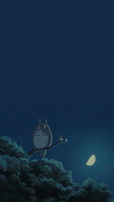 Gihibi Studio, Aesthetic Ghibli, Totoro Art, Ghibli Characters, Artwork Anime, Studio Ghibli Background, Personajes Studio Ghibli, Studio Ghibli Characters, Iphone Wallpaper Aesthetic