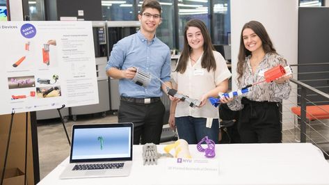 Two NYU Tandon teams are Austin-bound for the South by Southwest Innovation Awards | NYU Tandon School of Engineering Nyu Tandon, Stem Learning Activities, South By Southwest, Bright Minds, Stem Learning, Stem Science, Social Impact, Grad School, Science Technology