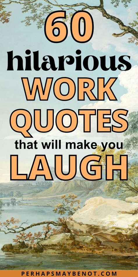 Need a good laugh to get you through that daily grind? Look no further than these hilarious and relatable work quotes about the boss, colleagues, Mondays, and more  #quotes #lifequotes #funnyquotes Crafting Sayings Quotes, Funny Warning Labels For People, Hilarious Work Quotes, Funny Motivational Quotes For Work, Funny Meaningful Quotes, Funny Management Quotes, Work Motivational Quotes Funny, Best Office Quotes, Funny Work Quotes