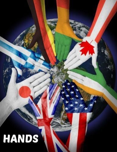 Flags Around The World, Peace Poster, Flag Printable, International Flags, Heal The World, Earth Pictures, Give Peace A Chance, Kids Around The World, World Flags