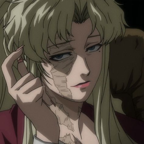 Old Anime Woman, Balalaika Black Lagoon Icon, Black Lagoon Pfp, Black Lagoon Balalaika, Balalaika Black Lagoon, Black Lagoon Anime, Elvira Mistress Of The Dark, Pfp Profile, Girl Gang Aesthetic