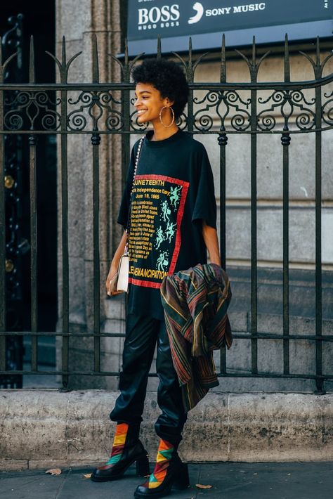 Day 4 Oversized Sweater Outfit Fall, Sweater Outfit Women, Dapper Fashion, Spain Style, Street Vibes, Wardrobe Change, Oversize Outfit, Afro Fashion, Fashion Vibes