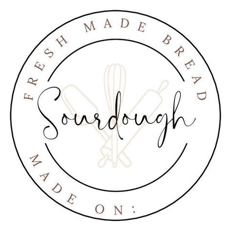 Learn how to make sourdough bread at home with this easy recipe! #sourdoughbread #sourdoughstarter . #Sourdough_Feeding #Feeding_Sourdough #Starter_Sourdough #Bread_Gifts Sourdough Feeding, Feeding Sourdough, Bakery Cafe Logo, Starter Sourdough, Printable Label Tags, Bread Gifts, Custom Hard Hats, Bread Tags, Bread Starter