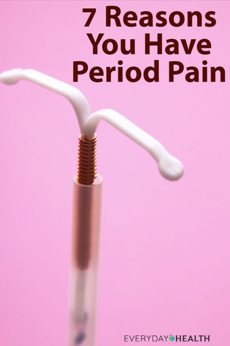 If your periods are causing you significant pain, consult your doctor, because menstrual #pain can be a sign of a serious problem. Periods Pain, Bicornuate Uterus, Severe Menstrual Cramps, Cognitive Therapy, Menstrual Pain, Period Pain, Pelvic Pain, Menstrual Cramps, Chronic Inflammation