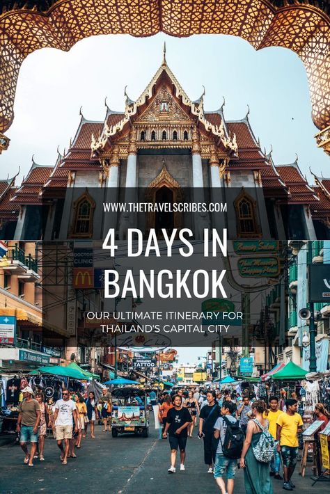 Bangkok Itinerary, Bangkok Travel Guide, Bangkok Nightlife, Zoo Park, Thailand Itinerary, Thailand Vacation, Things To Do In Thailand, Thailand Travel Tips, Thailand Travel Guide