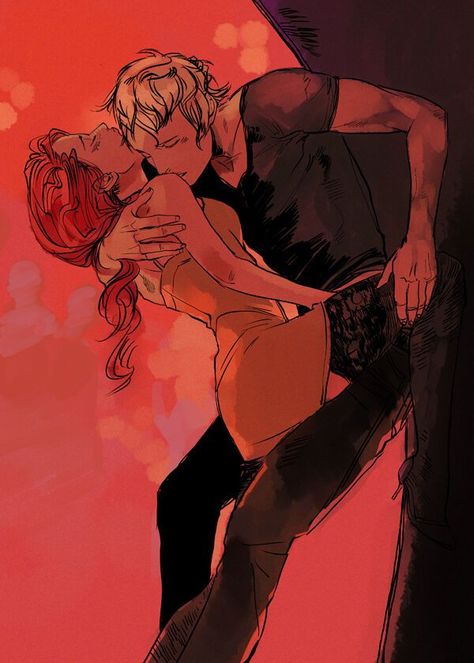 Clary Und Jace, City Of Heavenly Fire, Clary Y Jace, Immortal Instruments, Jace And Clary, Cassandra Jean, People Kissing, Bedroom Scene, Clary And Jace