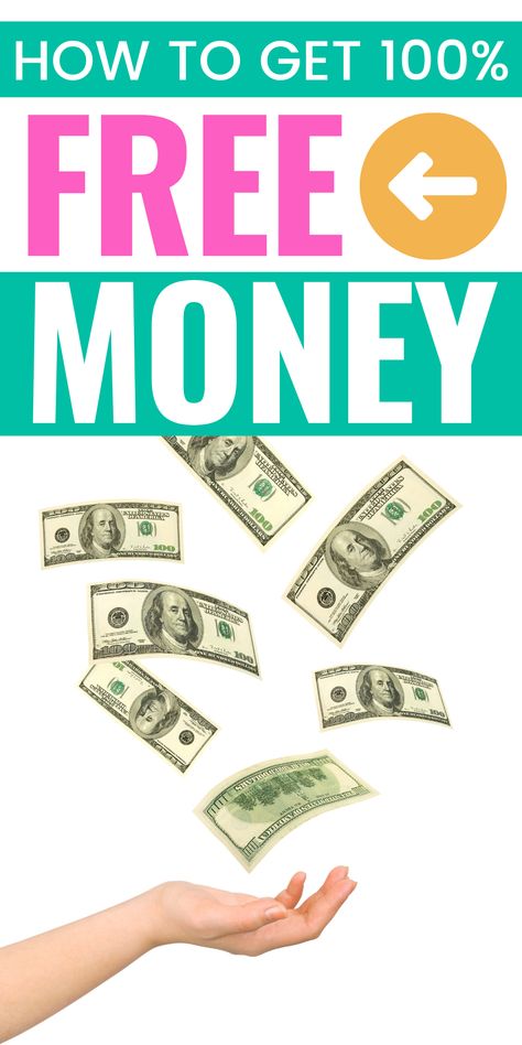 Get free money with these genius personal finance hacks! Need some easy ways to make money without getting a job or even starting a side hustle? Learn the best free money hacks to try now to pick up some extra cash when you need it! Free Money Now, Get Free Stuff Online, Free Money Hack, Money Generator, Ways To Get Money, Free Stuff By Mail, Instant Cash, Make Money Online Free, Money Making Hacks