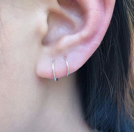 Tragus Earrings Hoop, Chunky Gold Hoop Earrings, Cheap Earrings, Tiny Hoop Earrings, Nose Rings Hoop, Nose Hoop, Loop Earrings, Sterling Silver Hoop Earrings, Hypoallergenic Earrings