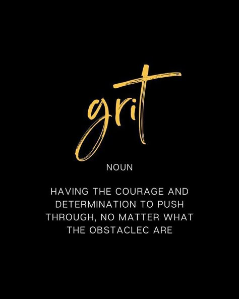 Grit Quote, Quotes About Grit, Finish Quotes, Grit Quotes, Dedication Quotes, Resolution Quotes, Motivational Quote Posters, Interesting English Words, True Grit