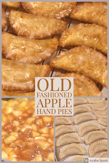 Homemade Hand Apple Pies, Pocket Apple Pie, Pie Pocket Recipes, Baked Apple Hand Pies Recipes, Apple Pocket Pies, Pocket Pies Recipe, Baked Apple Hand Pies, Old Fashion Apple Pie, Apple Pockets