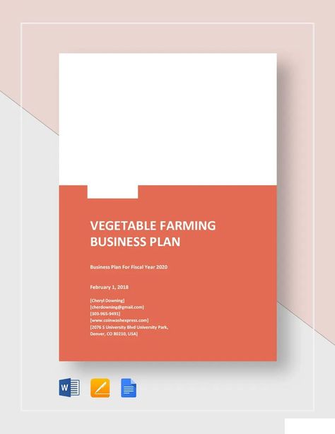 Agriculture Business Plan, Veggies Garden, Financial Business Plan, Broccoli Plant, Simple Business Plan Template, Real Estate Business Plan, Sponsorship Proposal, Poetry Analysis, Agriculture Business