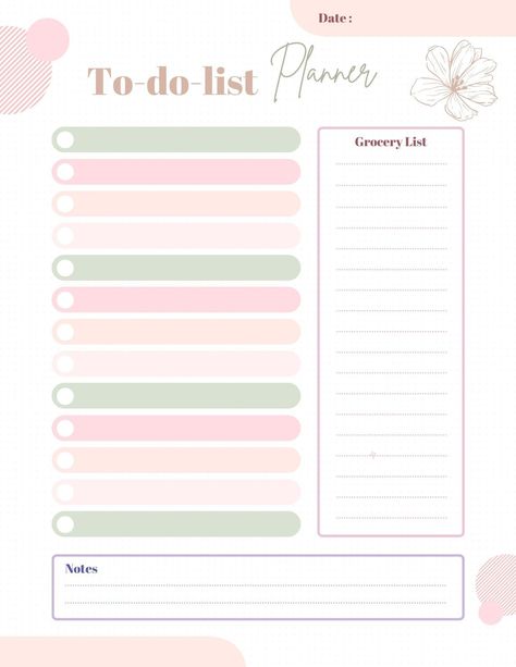 Minimalist To Do List, Cute To Do List, Ig Background, To Do Lists Aesthetic, Best Weekly Planner, Weekly Schedule Printable, Weekly Menu Planners, Printable To Do List, To Do List Printable