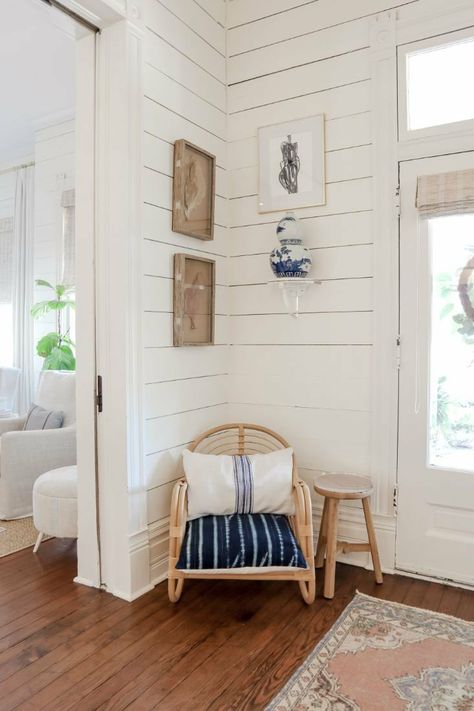 Tiny Beach Cottage Interior, Beach Cottage Furniture, Tiny Beach Cottage, Beach House Aesthetic, Cottage Furniture, Beach Bungalow, Cottage Interior, House Aesthetic, Beach Bungalows