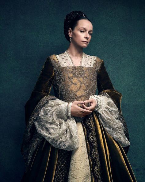 The Serpent Queen, Samantha Morton, Catherine De Medici, Charles Dance, Tudor Era, The Serpent, Costume Drama, Period Costumes, Historical Drama