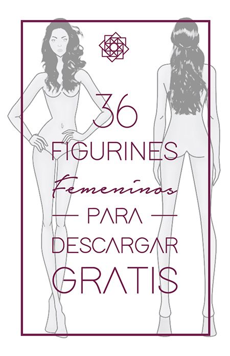 36 figurines femeninos para descargar gratis. | Nocturno Design Blog Unique Sewing Patterns, Fashion Design Inspiration, Fashion Figure Drawing, Blog Post Ideas, Best Designer Dresses, Sewing Baby Clothes, Web Designers, Blouse Pattern Sewing, Fashion Figures