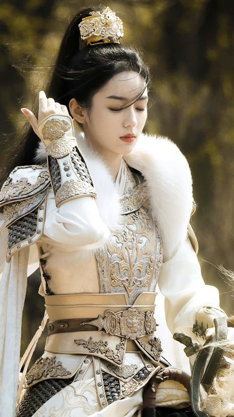 Chinese Costume Drama, Shagun Blouse Designs, Female General, Chinese Historical Drama, Chinese Costume, Best Profile Pictures, Chinese Ancient, Costume Drama, Historical Drama