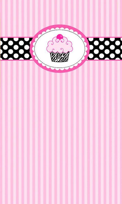 luvmyevo.blogspot.com Chef Background, Cupcake Background, Cupcakes Wallpaper, Cake Wallpaper, Cupcake Pictures, Diy Birthday Invitations, Cake Logo Design, Calligraphy Drawing, Crafting Paper