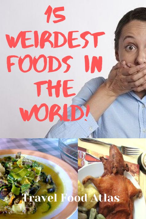 We look at the weird, gross, disgusting and strange foods eaten all over the world. From disgusting traditional delicacies to deliciously obscure! Strange Foods, Strange Food, Pizza Factory, Food Combinations, Famous Food, Baby Orange, Food Combining, Frozen Pizza, Frozen Veggies