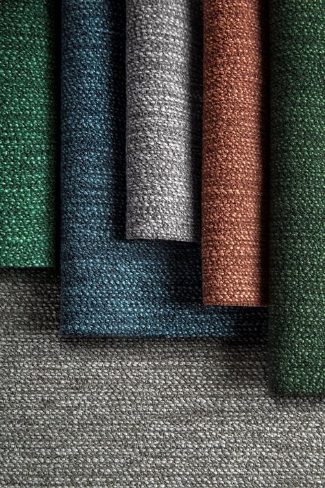 Luum Textiles presents Tactility collection Classic Fabric Texture, Fabric Photography Textiles, Furniture Colour, Cmf Design, Fabric Photography, Classic Interiors, Pattern Texture, Design Textile, Visual Texture