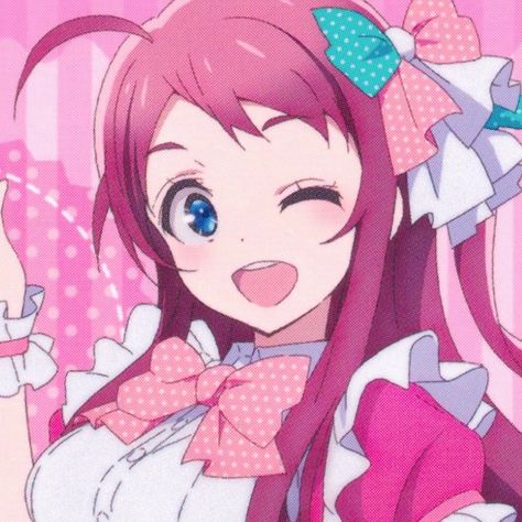 Zombie Land Saga Goofy Pfps, Anime Zombie, Pfp And Banner, Zombie Land Saga, Zombie Land, Zombieland Saga, Anime Idol, Discord Profile, Jirai Kei