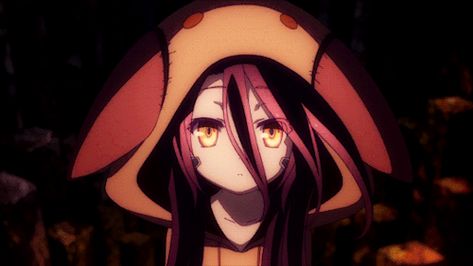 Discord Server Icon, Nope Gif, Server Icon, Icon Gif, Anime Expressions, Header Banner, No Game No Life, Discord Server, Anime Chibi