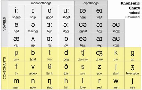 Ipa Symbols Phonetic Alphabet, Ipa Phonetic Alphabet, Phonetic Symbols English, Phonetics English Rules, English Phonetic Alphabet, Ipa Phonetics, British Pronunciation, Phonetics English, Phonetic Symbols