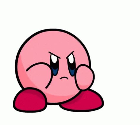 Kirby Fight GIF - Kirby Fight Nintendo - Discover & Share GIFs Kirby Nintendo, Kirby Games, Kirby Character, Kirby Art, Nintendo Characters, Nerd Geek, Super Smash Bros, Cute Pins, Smash Bros